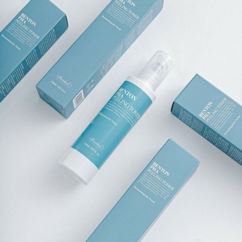 Tonik Złuszczający Benton BEPHTO 150 ml