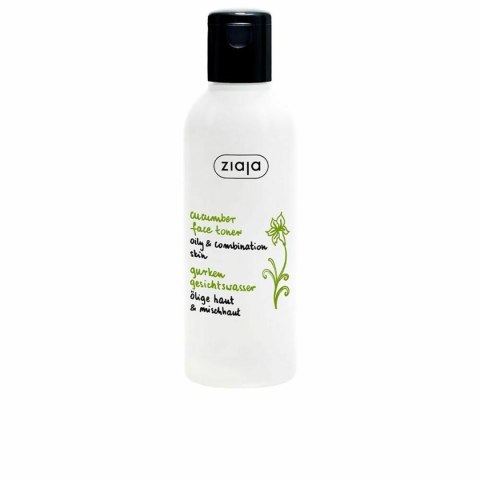 Tonik do Twarzy Ziaja Pepino Ogórek 200 ml