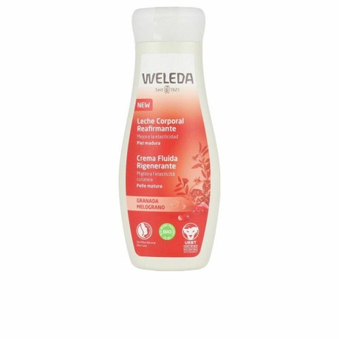 Ujędrniające mleczko do Ciała Weleda Granat (200 ml)