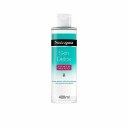 Woda Micelarna Neutrogena Skin Detox 400 ml (400 ml)