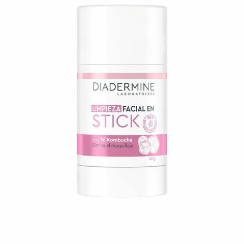 Żel Czyszczący do Twarzy Diadermine Cuidado Esencial Stick Kombucza 40 g