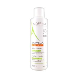 Żel pod Prysznic A-Derma Exomega Control Kojący (250 ml)