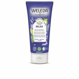 Żel pod Prysznic Weleda Aroma Shower Relax Lawenda Bergamota Relaksujący (200 ml)