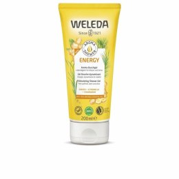 Żel pod Prysznic Weleda Aroma Shower	Energy Imbir Energetyzujący (200 ml)