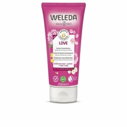 Żel pod Prysznic Weleda Aroma Shower	Love Ylang Ylang Jaśmin (200 ml)