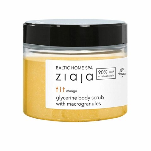 Złuszczający Żel do Ciała Ziaja Baltic Home Spa Fit 300 ml