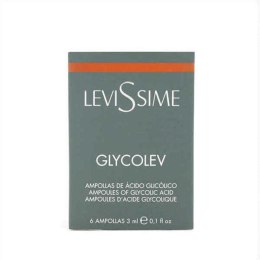 Balsam do Ciała Levissime Ampollas Glycolev (6 x 3 ml)