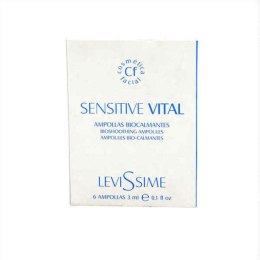 Balsam do Ciała Levissime Sensitive Vital (6 x 3 ml)