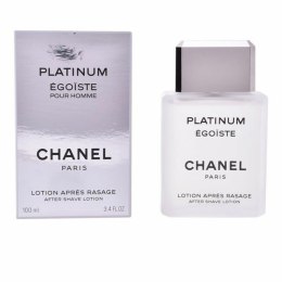 Balsam po goleniu Chanel Egoiste Platinum Pour Homme 100 ml