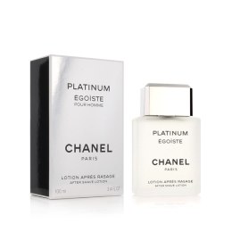 Balsam po goleniu Chanel Egoiste Platinum Pour Homme 100 ml