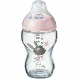 Butelka ze Spryskiwaczem Tommee Tippee 250 ml Różowy