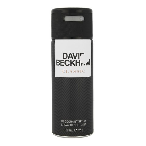 Dezodorant w Sprayu David Beckham Classic 150 ml