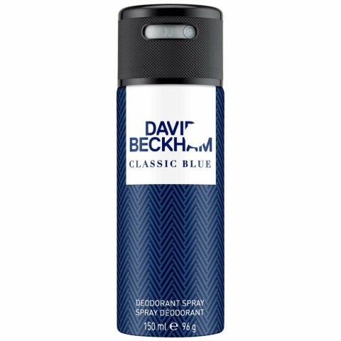 Dezodorant w Sprayu David Beckham Classic Blue Classic Blue 150 ml