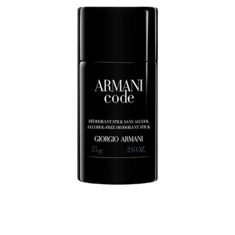 Dezodorant w Sztyfcie Giorgio Armani Code Homme Code Homme 75 ml