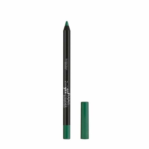 Kredka do Oczu Kajal & Eyeliner Waterproof Deborah