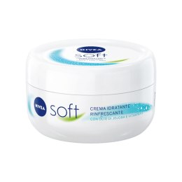 Krem Nawilżający Nivea Soft 200 ml