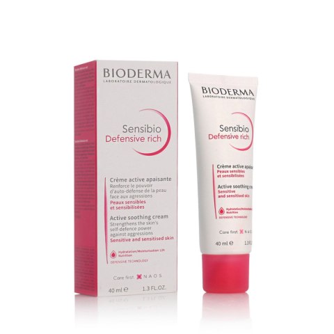 Krem na Dzień Bioderma Sensibio 40 ml