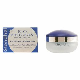 Krem na Noc Bio Anti-Age Anti-stress Stendhal (50 ml)