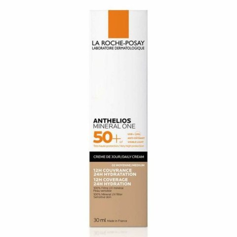 Kremowy podkład do makijażu Anthelios Mineral One La Roche Posay Spf 50+ - 04