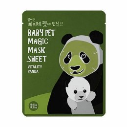 Maseczka do Twarzy Holika Holika Baby Pet Panda Rewitalizujący (22 ml)