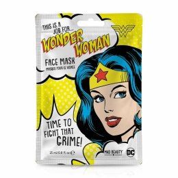 Maseczka do Twarzy Mad Beauty DC Wonder Woman (25 ml)