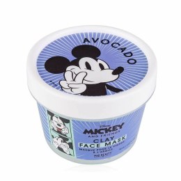 Maseczka do Twarzy Mad Beauty Disney M&F Mickey Awokado Glina (95 ml)