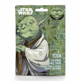 Maseczka do Twarzy Mad Beauty Star Wars Yoda Ogórek (25 ml)