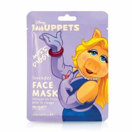 Maseczka do Twarzy Mad Beauty The Muppets Miss Piggy Lawenda (25 ml)