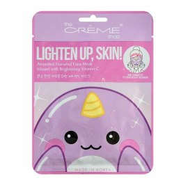 Maseczka do Twarzy The Crème Shop Lighten Up, Skin! Narwhal (25 g)