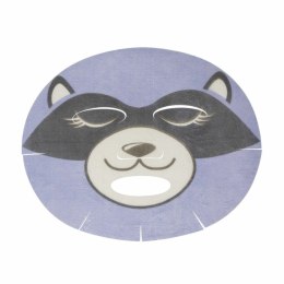 Maseczka do Twarzy The Crème Shop Wake Up, Skin! Raccoon (25 g)