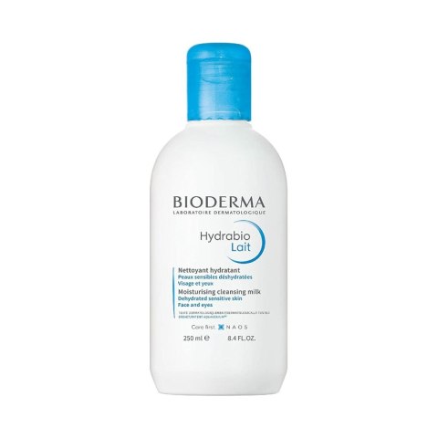 Mleczko czyszczące Bioderma Hydrabio Nawilżający 250 ml