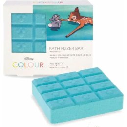 Musujący Mad Beauty Bath Fizzer Bar Truskawka Kula Kąpielowa