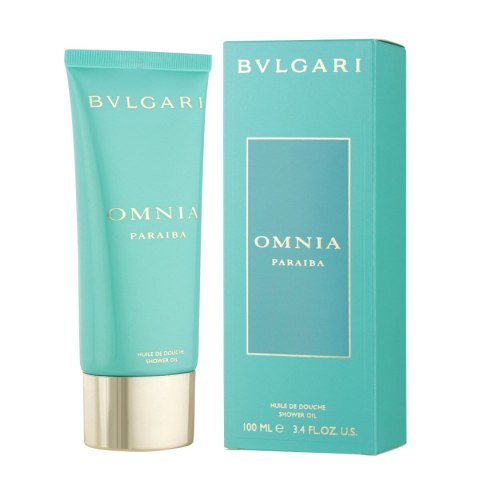 Olejek pod Prysznic Bvlgari Omnia Paraiba (100 ml)