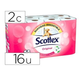 Papier Toaletowy Scottex 17191 (16 Sztuk)