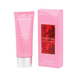 Perfumowany Żel pod Prysznic Bvlgari Omnia Pink Sapphire (100 ml)