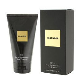 Perfumowany Żel pod Prysznic Jil Sander Nº 4 150 ml