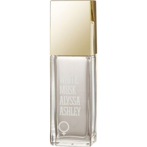 Perfumy Damskie Alyssa Ashley White Musk EDT EDT 25 ml