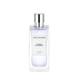 Perfumy Damskie Angel Schlesser EDT 100 ml Les eaux d'un instant Luminous Violet