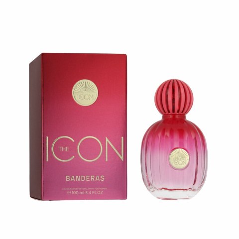 Perfumy Damskie Antonio Banderas The Icon For Women EDP 100 ml