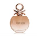 Perfumy Damskie Benetton EDT Colors de Benetton Rose 80 ml