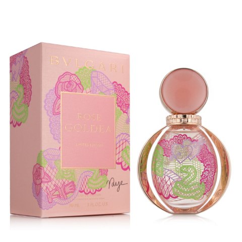 Perfumy Damskie Bvlgari EDP Rose Goldea 90 ml