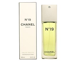 Perfumy Damskie Chanel Nº 19 EDT 100 ml