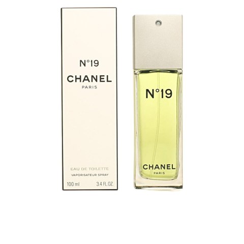 Perfumy Damskie Chanel N 19 EDT 100 ml