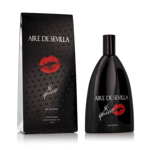 Perfumy Damskie Instituto Español Aire de Sevilla Si Quiero EDT EDT 150 ml