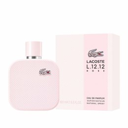 Perfumy Damskie Lacoste L.12.12 Rose EDP