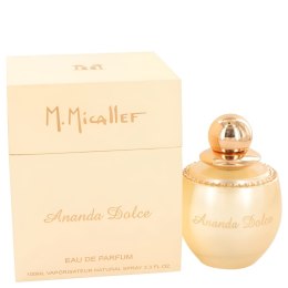 Perfumy Damskie M.Micallef EDP EDP 100 ml Ananda Dolce