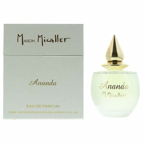 Perfumy Damskie M.Micallef EDP EDP 100 ml Ananda