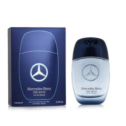 Perfumy Damskie Mercedes Benz The Move Live The Moment EDP 100 ml