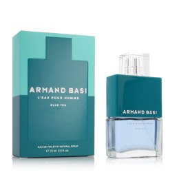 Perfumy Męskie Armand Basi Blue Tea EDT 75 ml