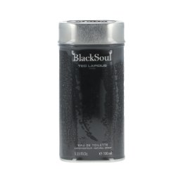 Perfumy Męskie Black Soul Ted Lapidus EDT